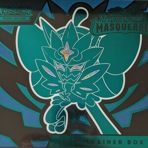 Pokemon Elite Trainer Box